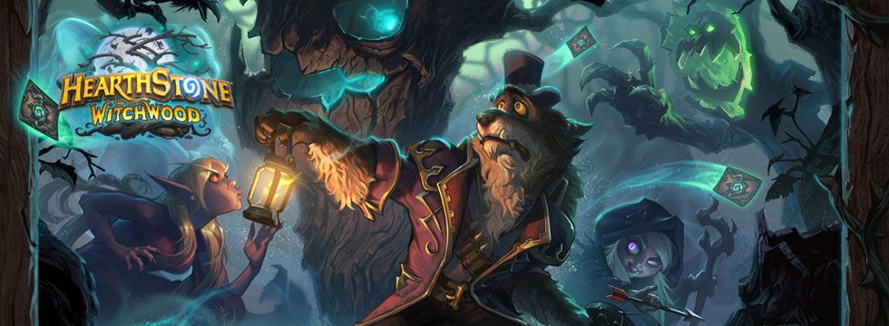 Hearthstone: The Witchwood