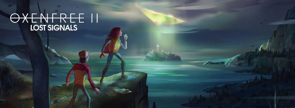 Oxenfree II: Lost Signals