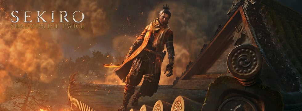 Sekiro Shadows Die Twice - poradnik do gry