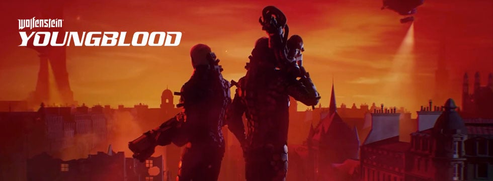 Wolfenstein: Youngblood - poradnik do gry