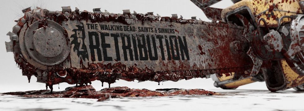 The Walking Dead: Saints & Sinners - Chapter 2: Retribution