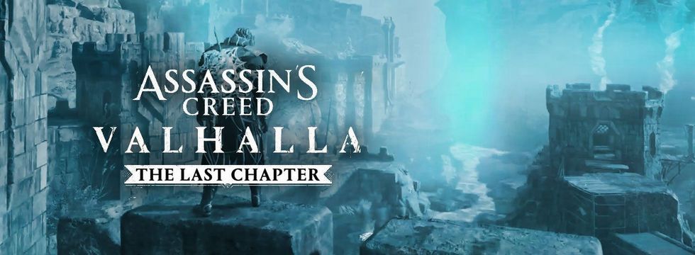 Assassin's Creed: Valhalla - The Last Chapter