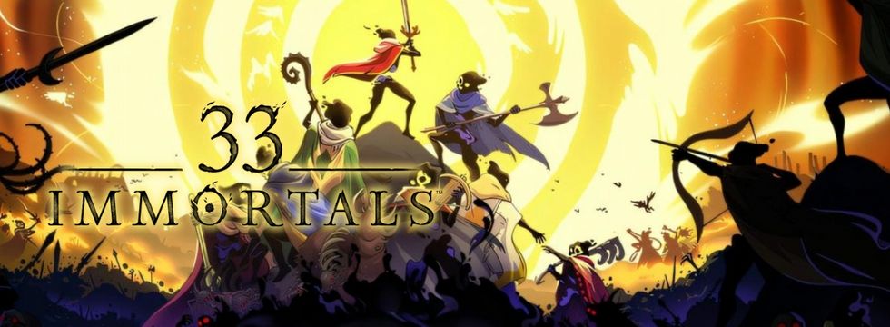 33 Immortals