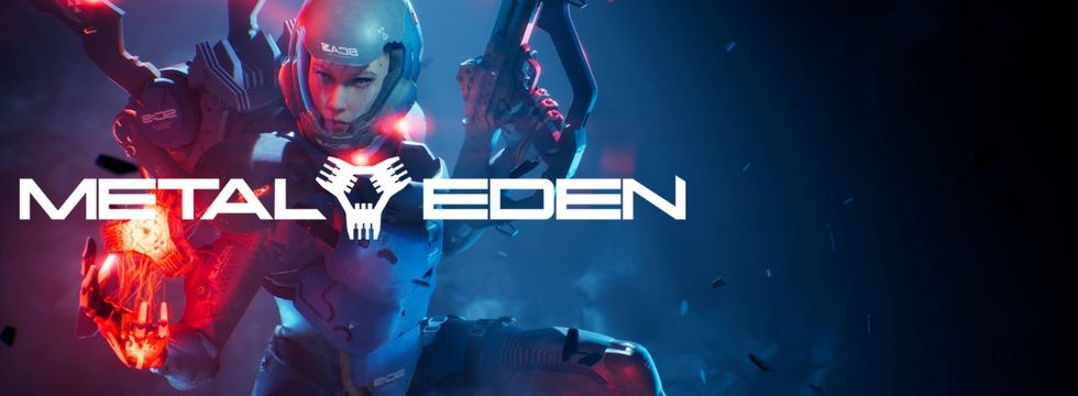 Metal Eden