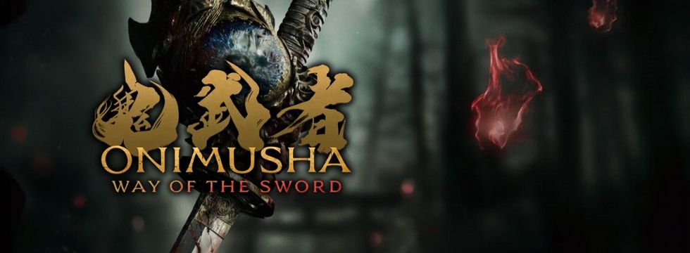 Onimusha: Way of the Sword