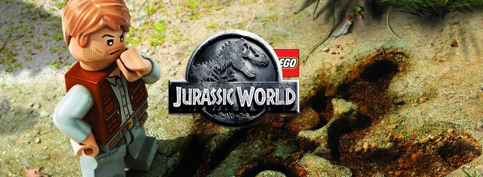 LEGO Jurassic World - poradnik gry