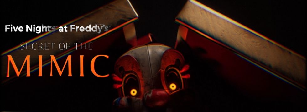 Five Nights at Freddy's: Secret of the Mimic