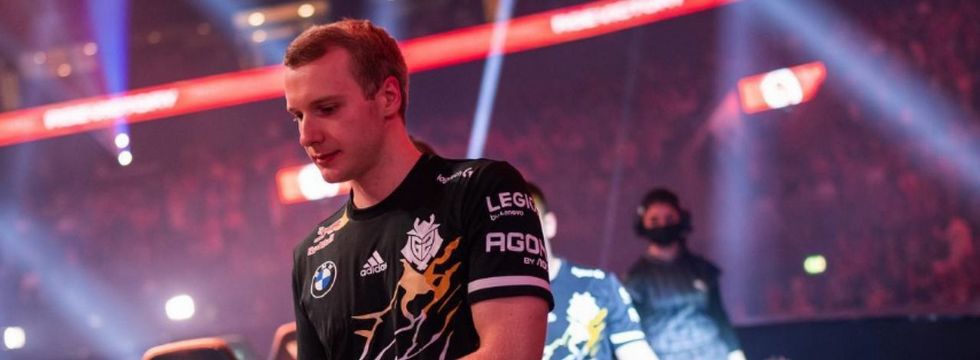 Jankos odchodzi z G2; co dalej z graczem i drużyną?