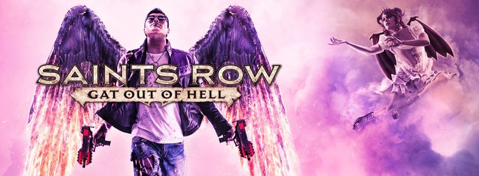 Saints Row: Gat out of Hell