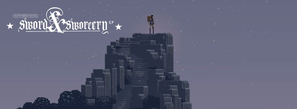 Superbrothers: Sword & Sworcery EP