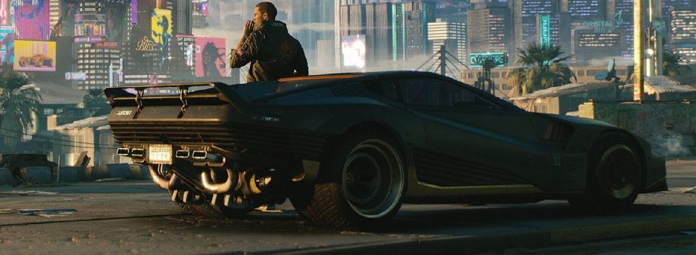 Ta postać może powrócić w Cyberpunk 2077: Phantom Liberty, fani prowadzą dochodzenie