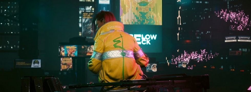 Nowe utwory do Cyberpunka 2077 zapowiedziane, to dzieła społeczności