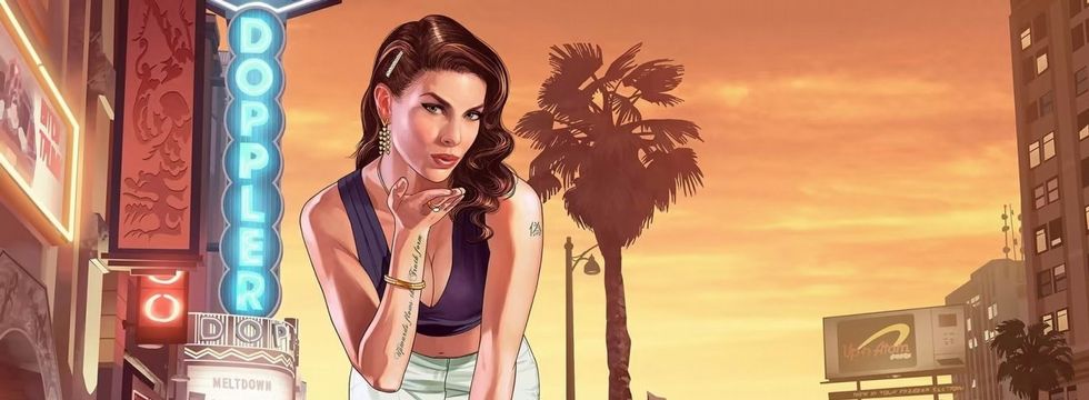 W Brazylii kupicie już GTA 6, w dodatku na PS2!