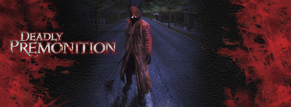 Deadly Premonition: The Director's Cut