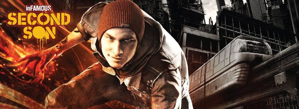 inFamous: Second Son - poradnik do gry