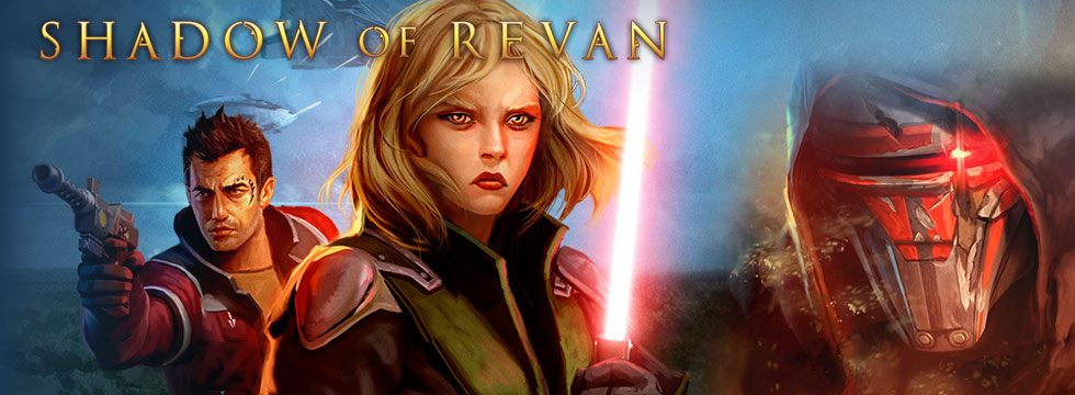 Star Wars: The Old Republic - Shadow of Revan