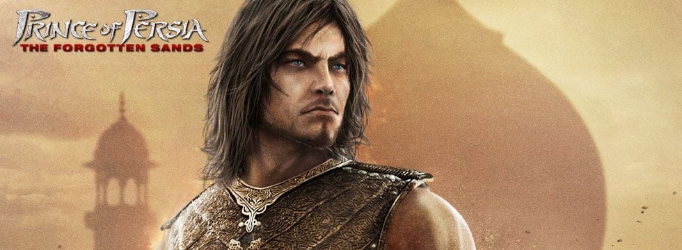 Prince of Persia: Zapomniane Piaski - poradnik do gry