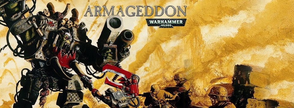 Warhammer 40,000: Armageddon