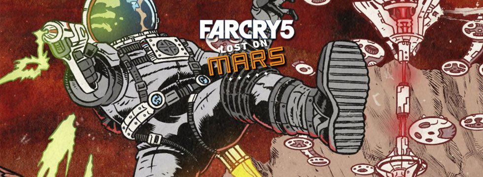 Far Cry 5: Lost on Mars