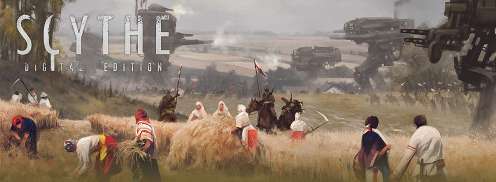 Scythe: Digital Edition