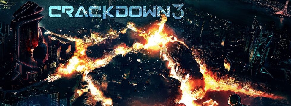 Crackdown 3