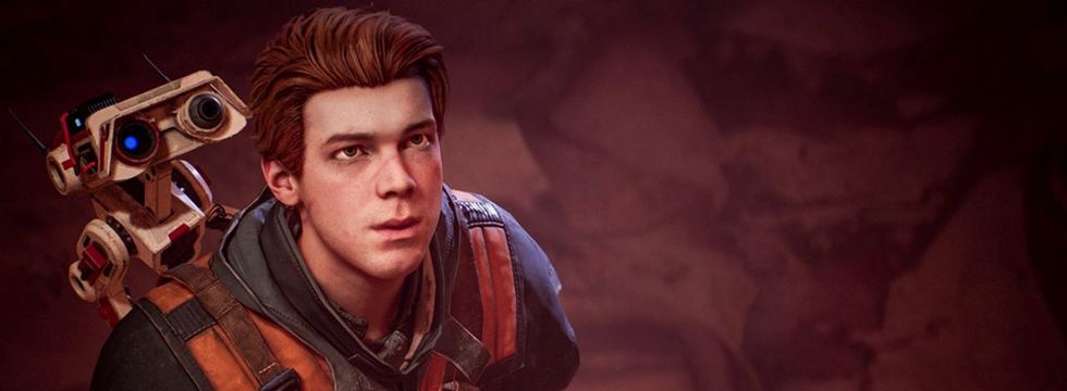 Potrzeba było książki, by wyjaśnić najgłupszą scenę ze Star Wars Jedi: Fallen Order