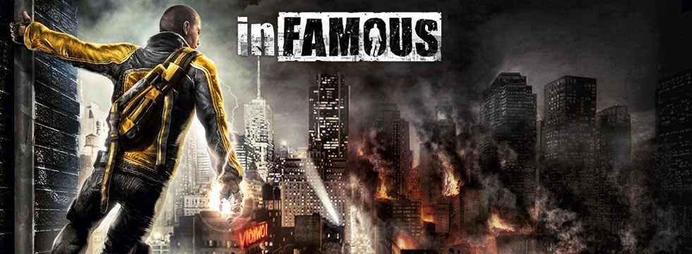 inFamous - poradnik do gry