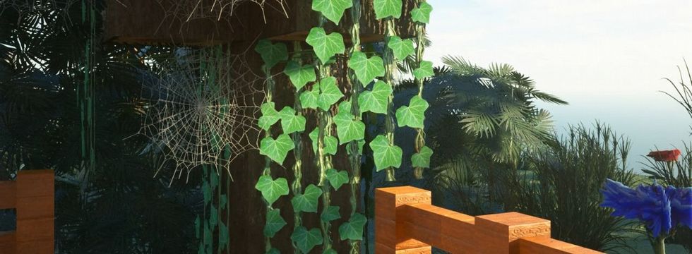 Te tekstury do Minecrafta wyglądają, jakby miały spalić każdy komputer