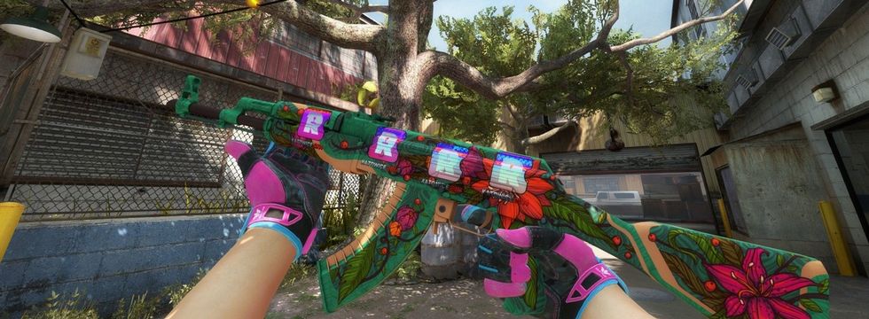 160 tys. dolarów za skina z CSGO. To jedna z największych kwot w historii gry