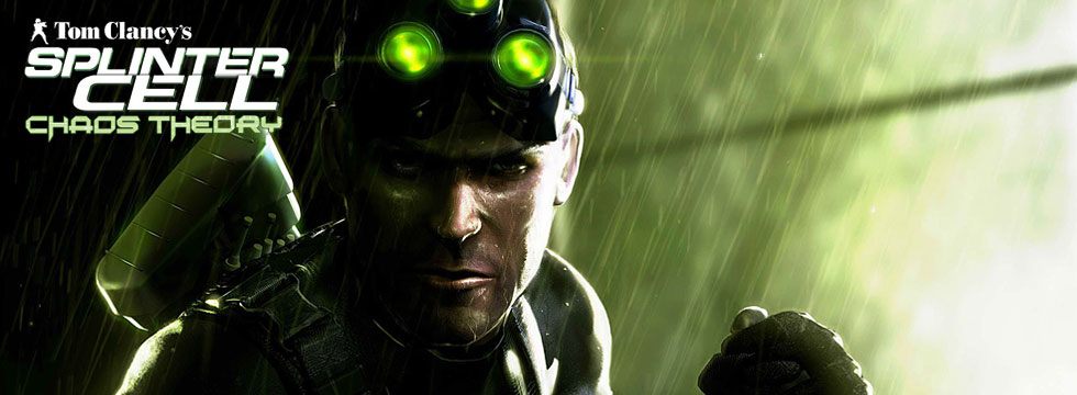 Tom Clancy's Splinter Cell: Chaos Theory - poradnik do gry