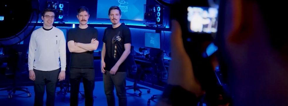 Shroud i Sacriel stworzą „najlepszą survivalową grę w historii”