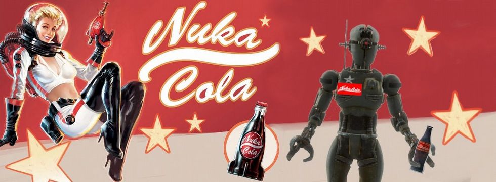 Cosplay Nuka Cola Assaultrona zaskakuje fanów Fallouta swoim świetnym wykonaniem