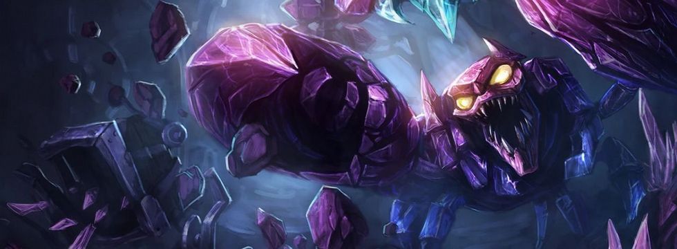 W Blind Picka w LoL-u nikt nie gra, wiec twórcy wymienią tryb na nowy