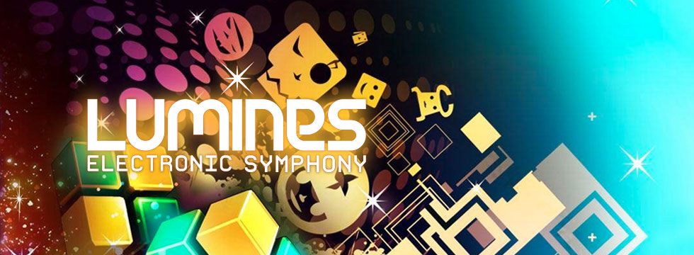 Lumines: Electronic Symphony