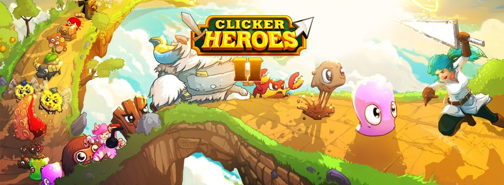 Clicker Heroes 2