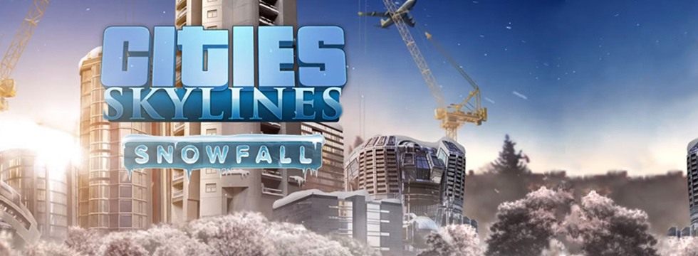 Cities: Skylines - Snowfall