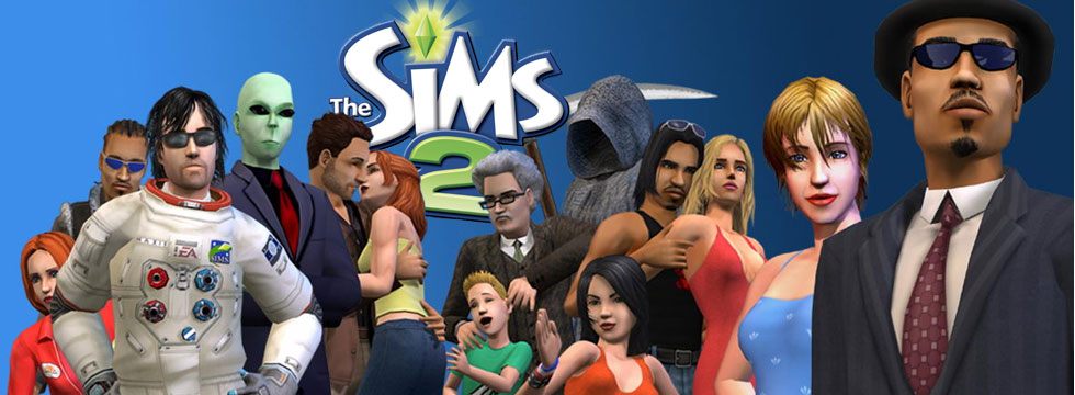 The Sims 2 - Pełna Kolekcja - poradniki