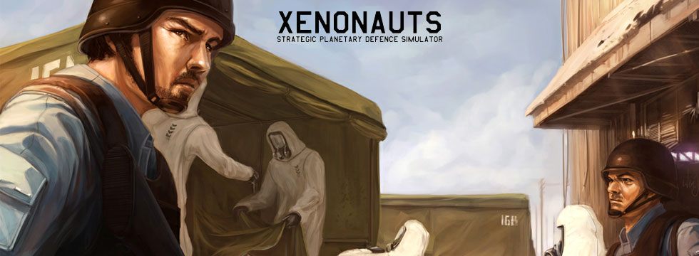 Xenonauts