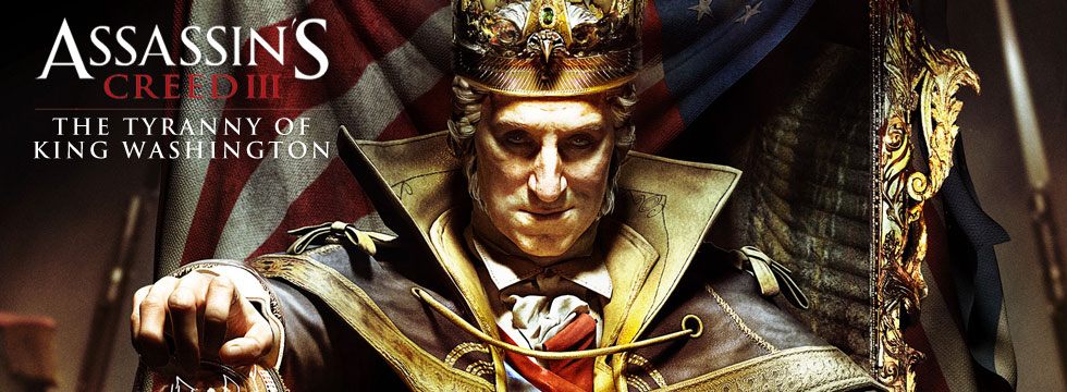 Assassin's Creed III: The Tyranny of King Washington - The Betrayal