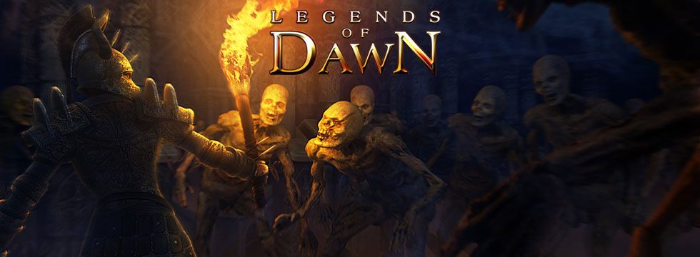 Legends Of Dawn - poradnik do gry