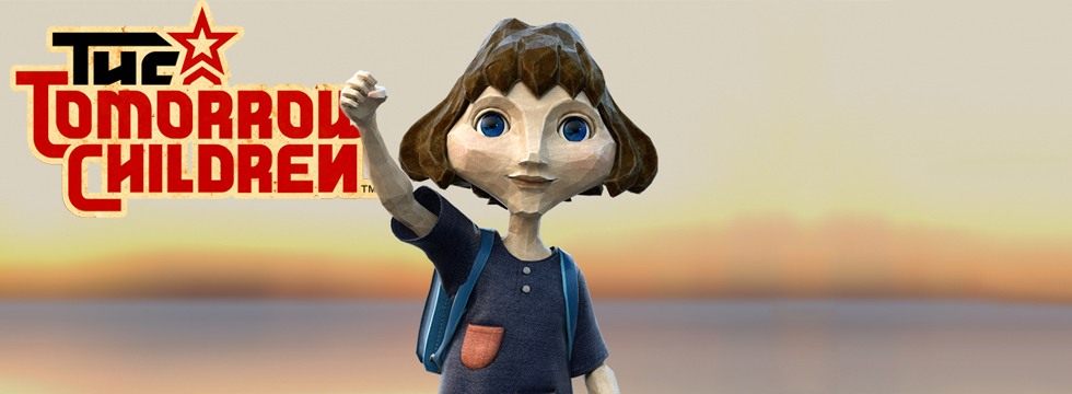 The Tomorrow Children
