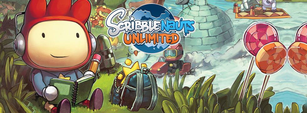 Scribblenauts Unlimited