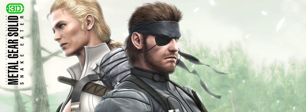 Metal Gear Solid 3D: Snake Eater