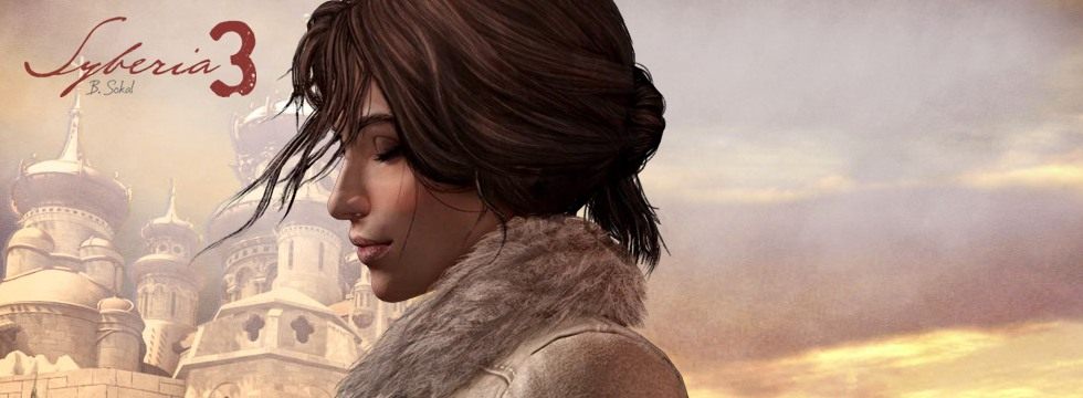 Syberia 3 - poradnik do gry