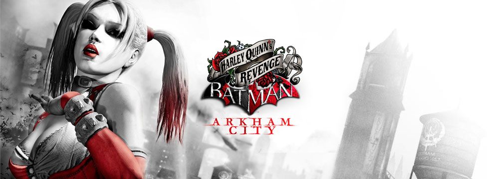 Batman: Arkham City - Harley Quinn's Revenge