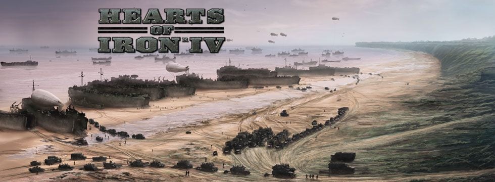 Hearts of Iron IV - poradnik do gry