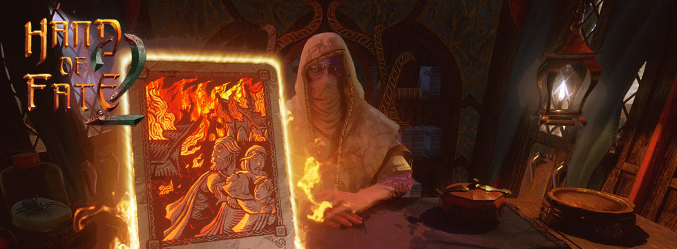 Hand of Fate 2