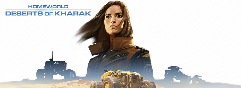 Homeworld: Deserts of Kharak - poradnik do gry