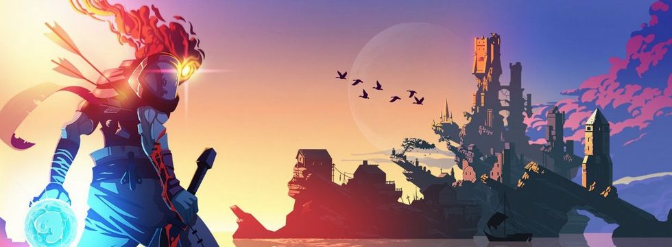 Planszówkowe Dead Cells szturmem zdobywa Kickstartera. Szykuje się prawdziwy hit