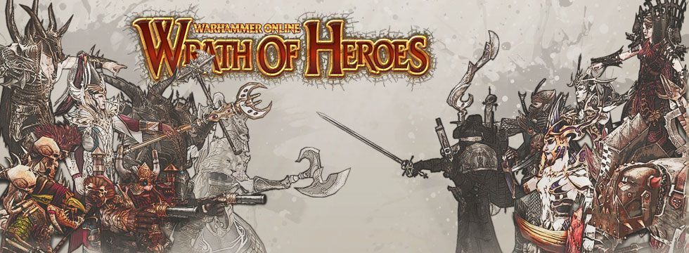 Warhammer Online: Wrath of Heroes